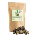 Small Pet Select Hay Cubes Small Animal Treats Alfafa 454g