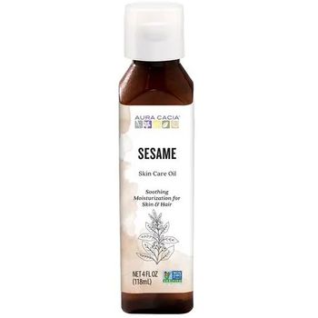 Aura Cacia Oil Skincare Sesame 118ml
