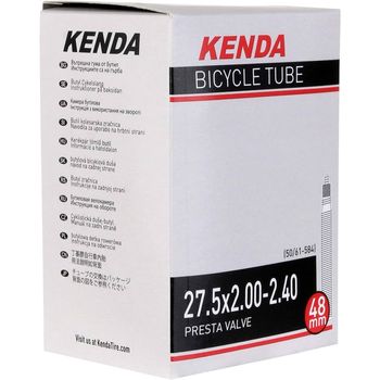 Kenda Butyl Tube American Style 35mm 27.5 x 1