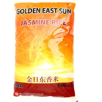 Golden East Sun Jasmine Rice
