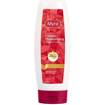 Myra Classic Moist Vitamin Lotion 400ml