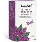 Dragonfly Tea Organic Classic Earl Grey Black Tea 50g