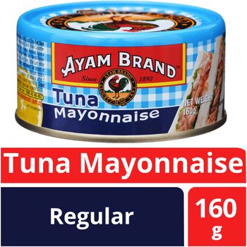 Ayam Brand Tuna Mayonnaise