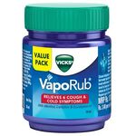 Vicks Vaporub With Menthol Camphor And Eucalyptus Oil 50ml