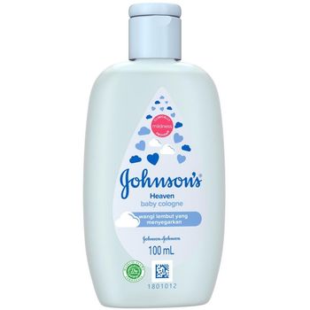 Johnson's Heaven Baby Cologne 100ml