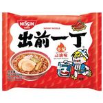 Nissin Spicy Seasame Noodle 5 x 86g