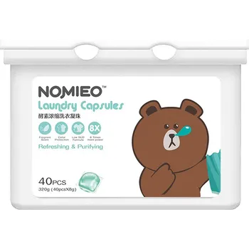 Nomieo Laundry Capsule 320g