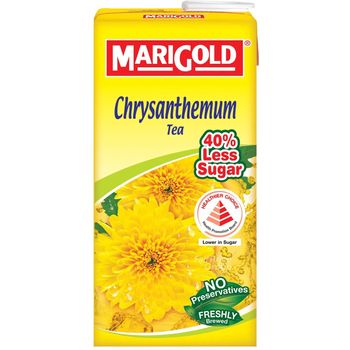 Marigold Chrysanthemum Tea 1l
