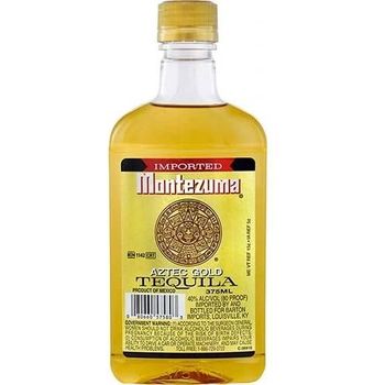 Montezuma Gold Tequila 375ml
