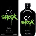 Calvin Klein One Shock for Men 200ml