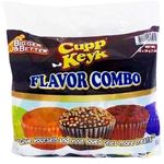 Cupp Keyk Cupcake Combo Assorted 380g