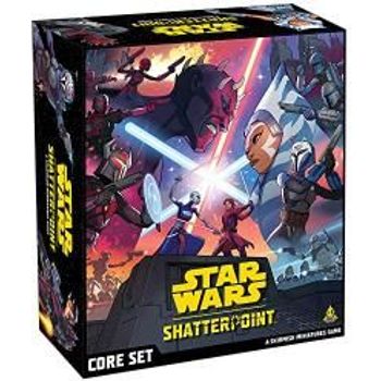  Asmodee Star Wars Shatterpoint: Core Set