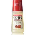 Crystal Deodorant Essence Roll-On 2.25 Ounce Pomegranate 66ml