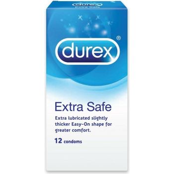 Durex 12s Extra Safe