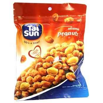 Tai Sun Sesame Peanuts 150g