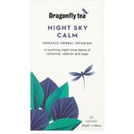 Dragonfly Tea Organic Night Sky Calm Tea 30g