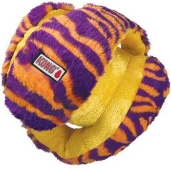 Kong Funzler Monkey Print M Purple/Orange