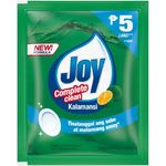 Joy Dishwashing Liquid Kalamansi 18.5ml