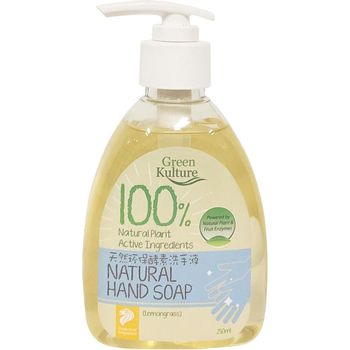 Green Kulture Natural Hand Soap