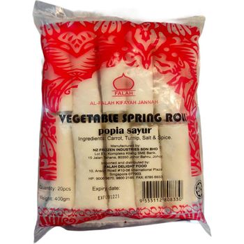 Falah Vegetable Spring Roll 400g