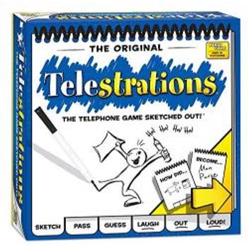 USAopoly Telestrations Original