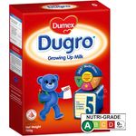 Dumex Dugro Growing Up Milk Step 5 700g