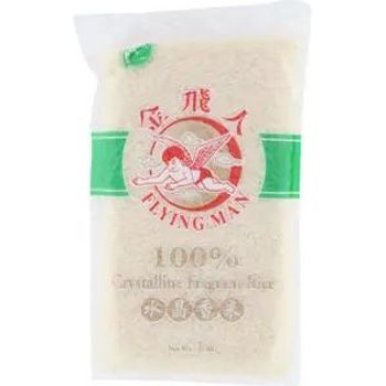 Flying Man 100% Crystalline Fragrant White Rice 1kg