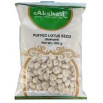 Akshar Makhana Lotus Seeds 200g