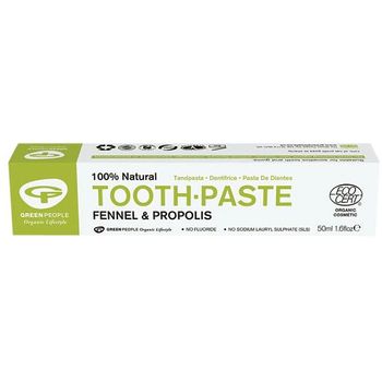 Green People Fennel Toothpaste 50ml