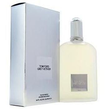 TOM FORD Men Grey Vetiver EDP Spray 100 ml