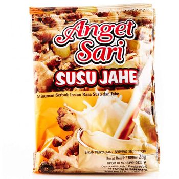 Anget Ginger Milk Juice 28g
