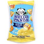 Meiji Hello Panda Strawberry Biscuits 35g