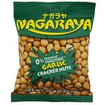 Nagaraya Cracker Nuts Garlic 80g
