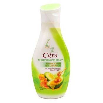 Citra Body Lotion Nourishing White 120ml