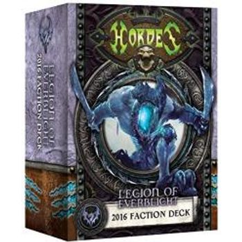 Privateer Press Miniatures Hordes Legion Of Everblight 2016 Faction Deck Box
