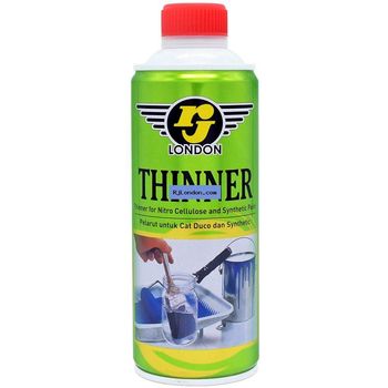 RJ London Thinner Bottle 400ml