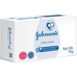Johnson's Baby Soap Regular 75g