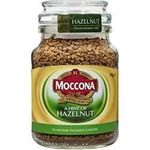 Moccona Flavour Infused Coffee A Hint Of Hazelnut 95g