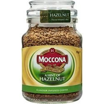 Moccona Freezedried Instant Coffee 95g Imported From Australia Hazelnut