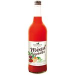 James White - Vegetable Press, Organic Vegetable Juice Mixed (750ml)