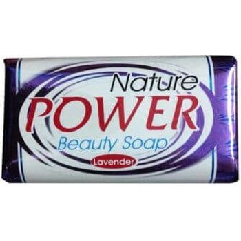 Power Nature Power Beauty Soap Lavender 125g