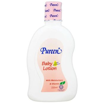 Pureen Baby Lotion Newborn 225ml