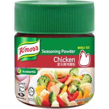 Knorr Seasoning Powder Chicken No Added Msg