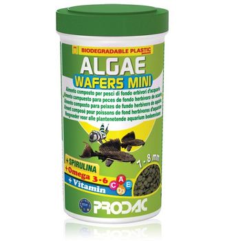 Prodac Algae Wafers Mini 100ml