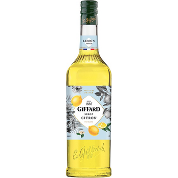 Giffard Sirop Citron Jaune 1L