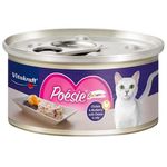Vitakraft Poesie chicken flavored Cat food Riceberry and Cheese in Gravy