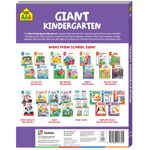 School Zone Giant Workbook Kindergarten