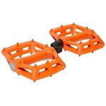 DMR V6 Pedals 9 16 Plastic Platform Orange