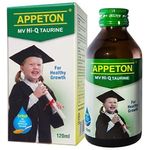 Appeton MultiVitamin HI Q Taurine Syrup 120ml
