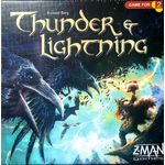 Z Man Games Cardgame Thunder And Lightning